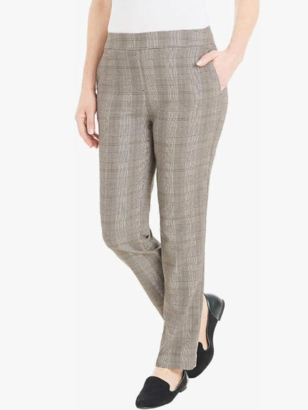 Hilary Radley Work Pants